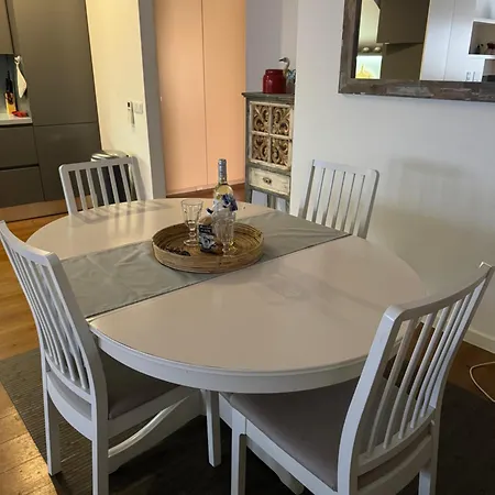 Apartment Charming Center T1- Modern And Spacious