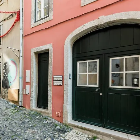 Apartment Charming Center T1- Modern And Spacious Lisbon