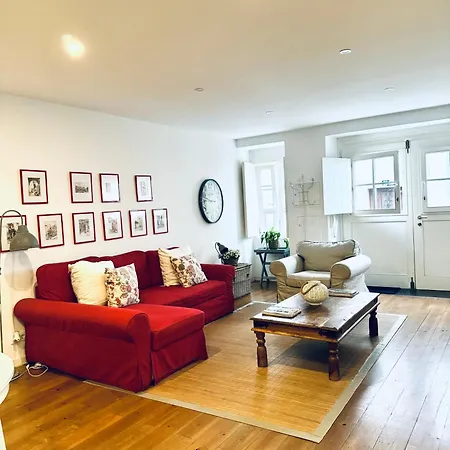 Charming Center T1- Modern And Spacious * Lisbon