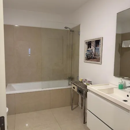 דירה Charming Center T1- Modern And Spacious ליסבון