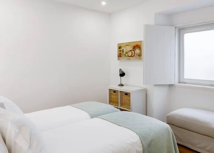 Charming Center T1- Modern And Spacious Lisboa