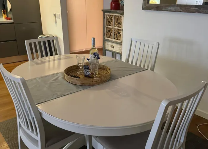 شقة Charming Center T1- Modern And Spacious