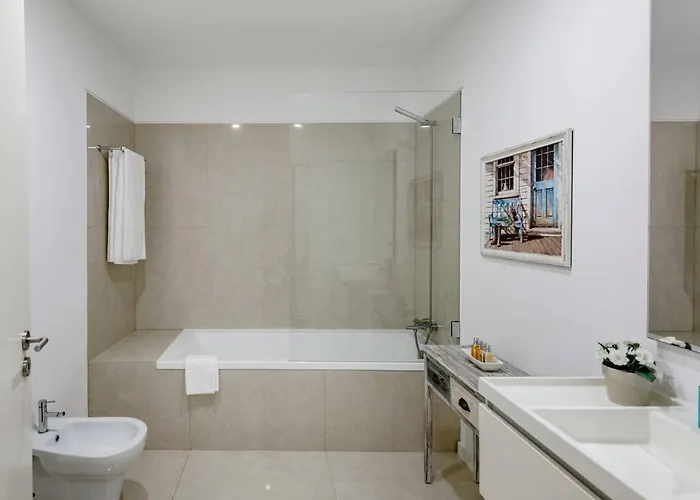 شقة Charming Center T1- Modern And Spacious *