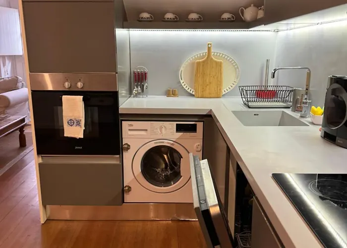 Charming Center T1- Modern And Spacious *