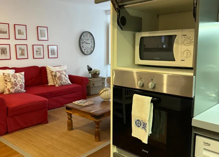 شقة Charming Center T1- Modern And Spacious Lisboa